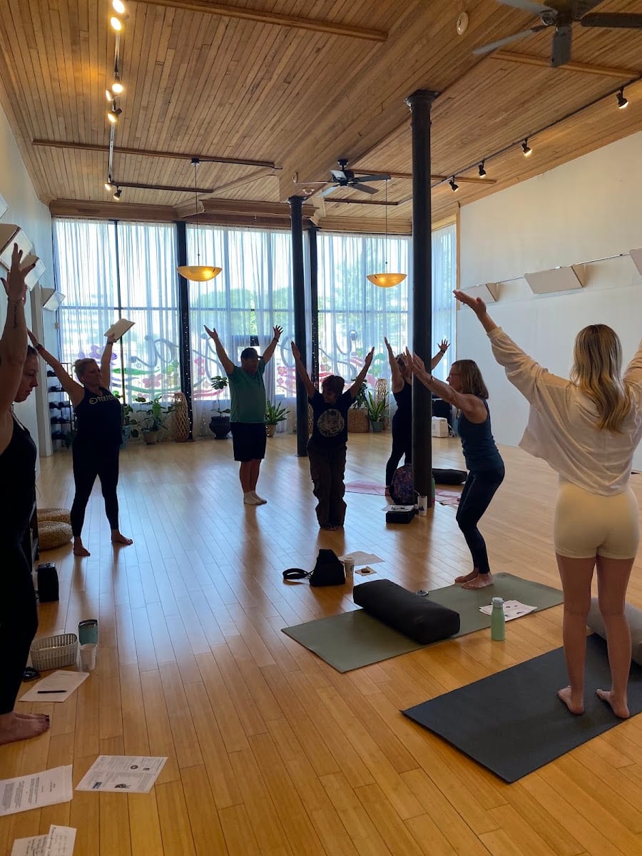 Power Yoga Fort Wayne, photo 2