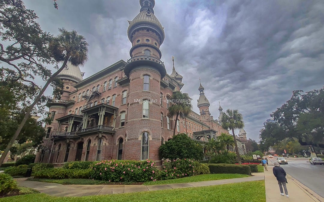 Plant Hall-Academic and Administrative Building, photo 2