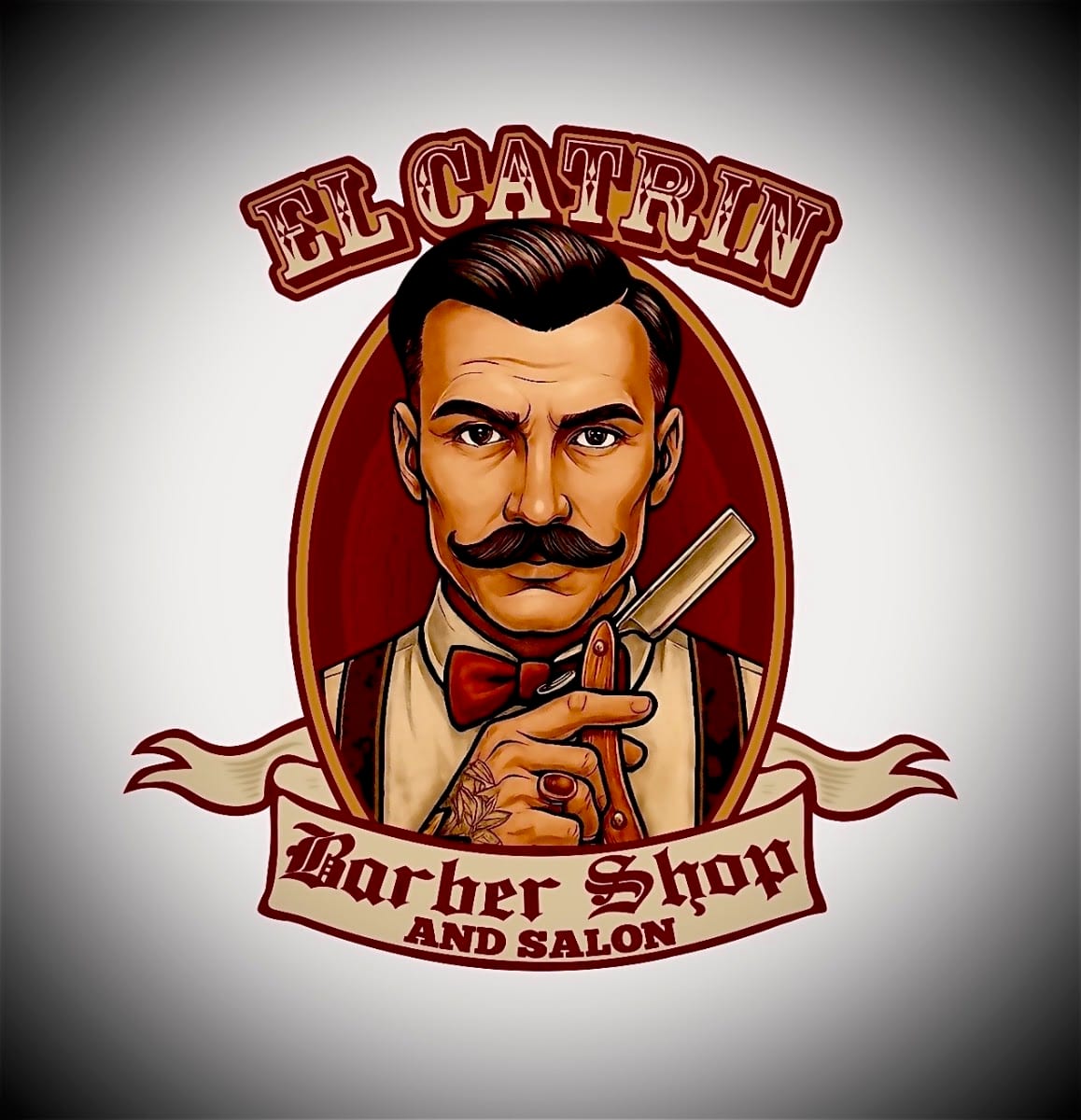 El Catrin Barbershop and Salon, photo 3