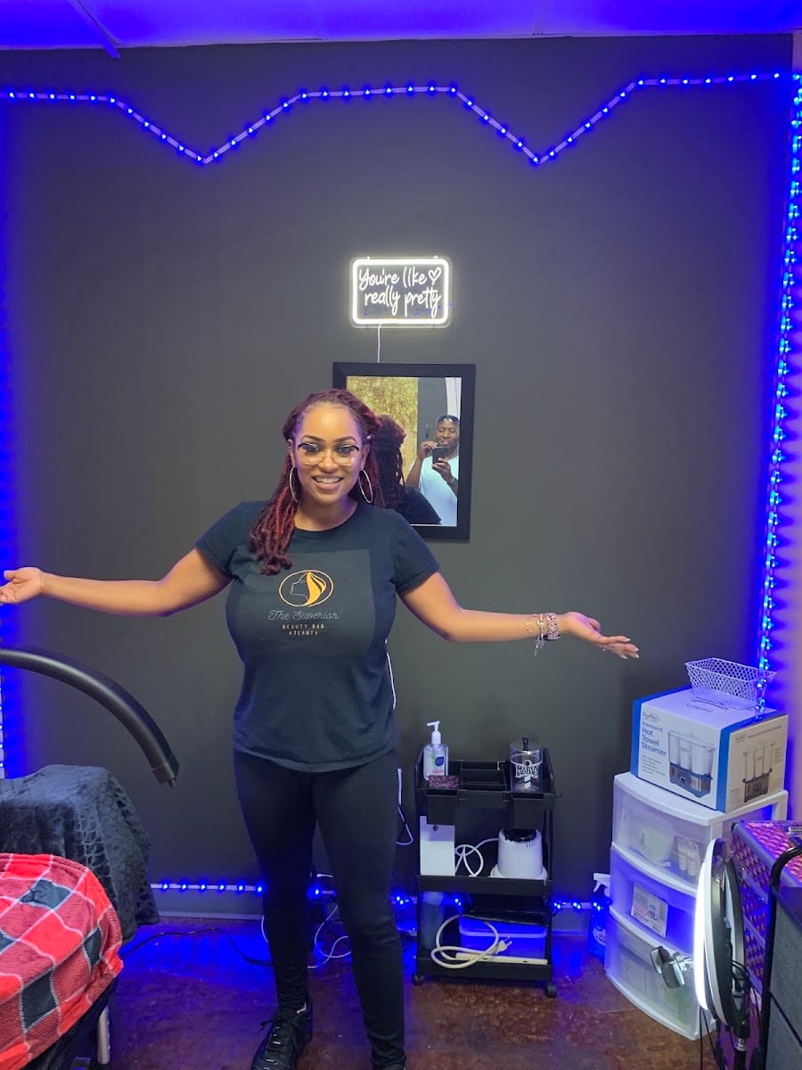 The Superior Beauty Bar Atl