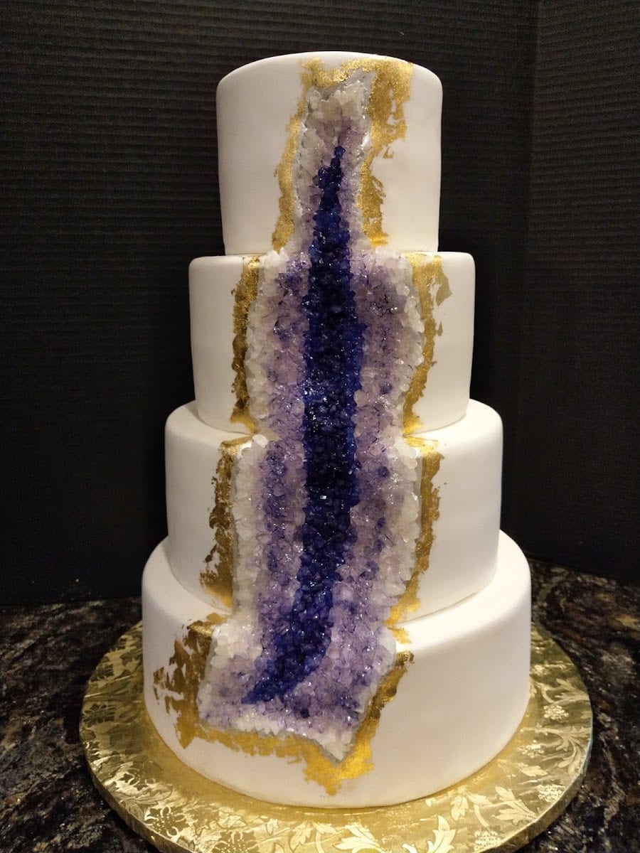 Black Market Cake