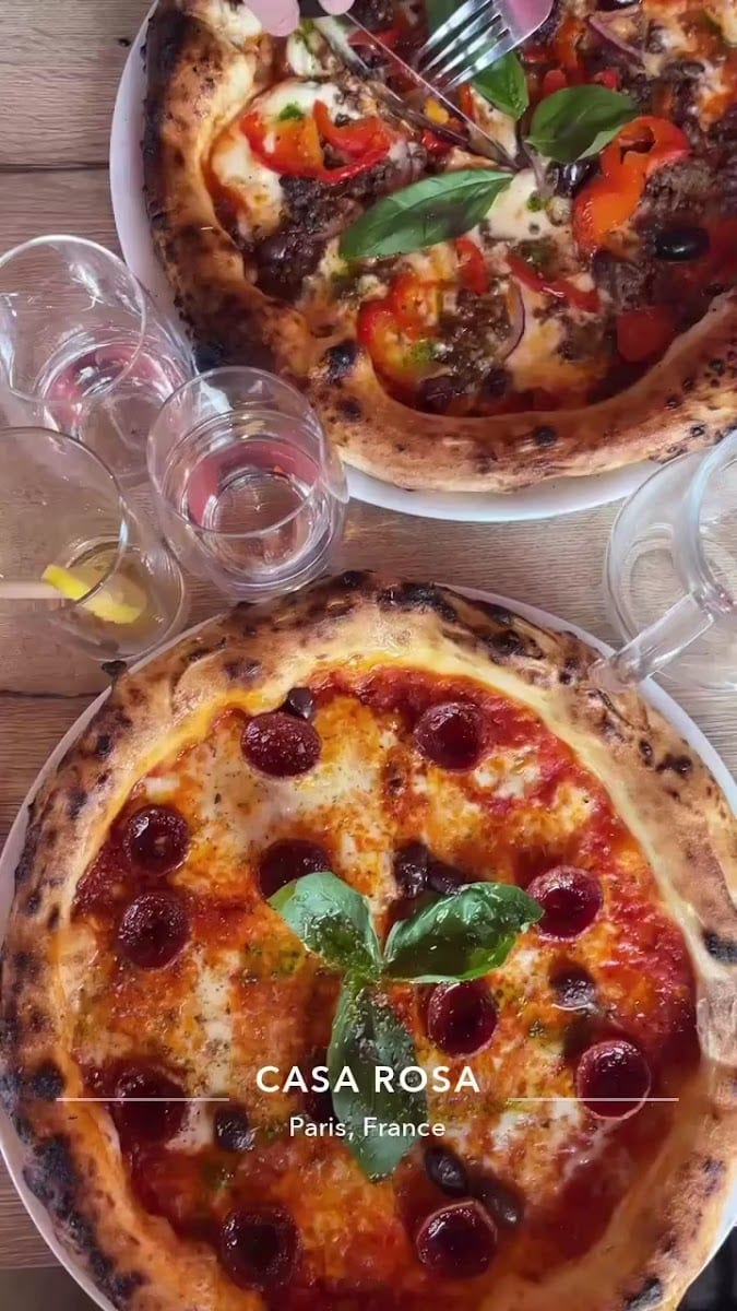 Restaurant Casa Rosa, photo 2