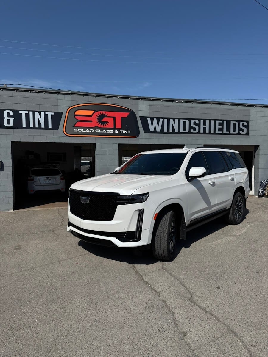 Solar Glass & Tint