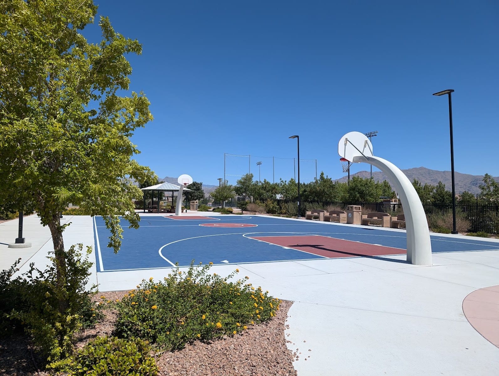 Alyn Beck Memorial Park