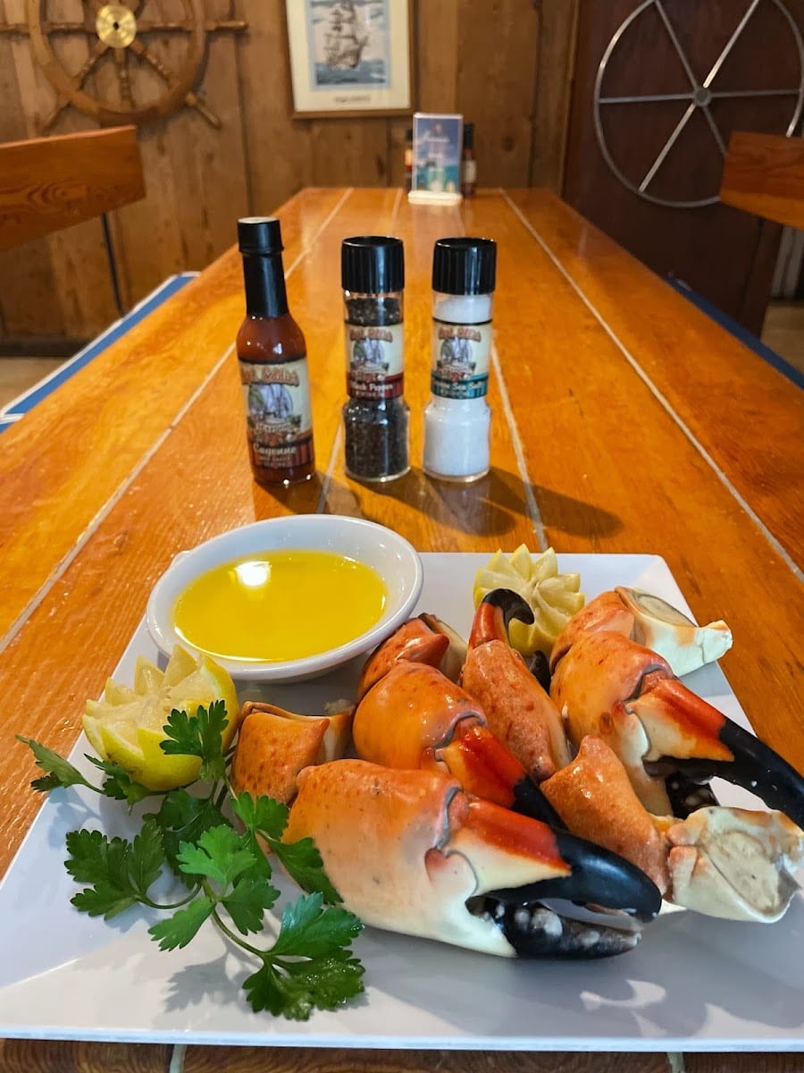 Captain Eddie’s Seafood Restaurant