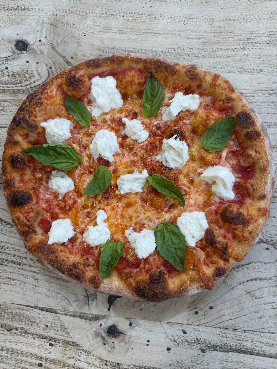 Halal Modena pizza