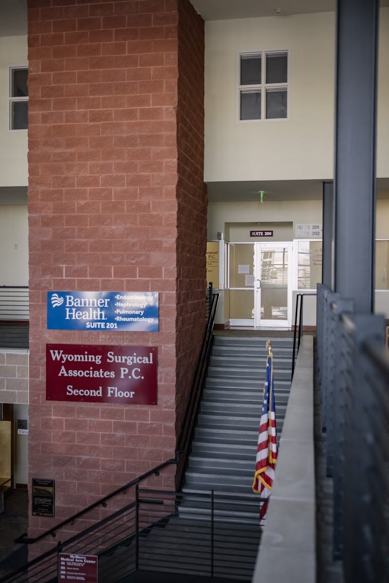 Wyoming Surgical Associates