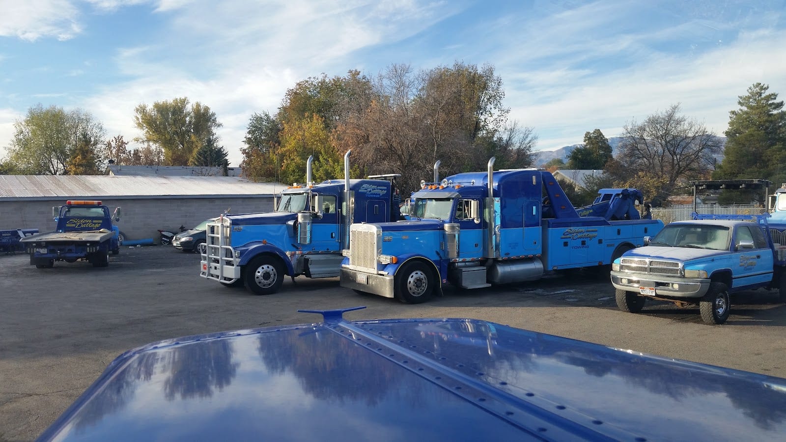 Elden Dattage Towing
