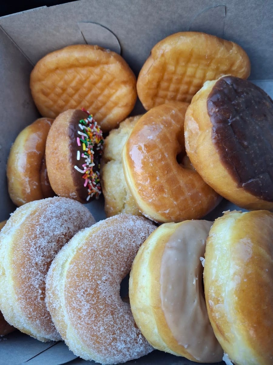 K Donut Wheel