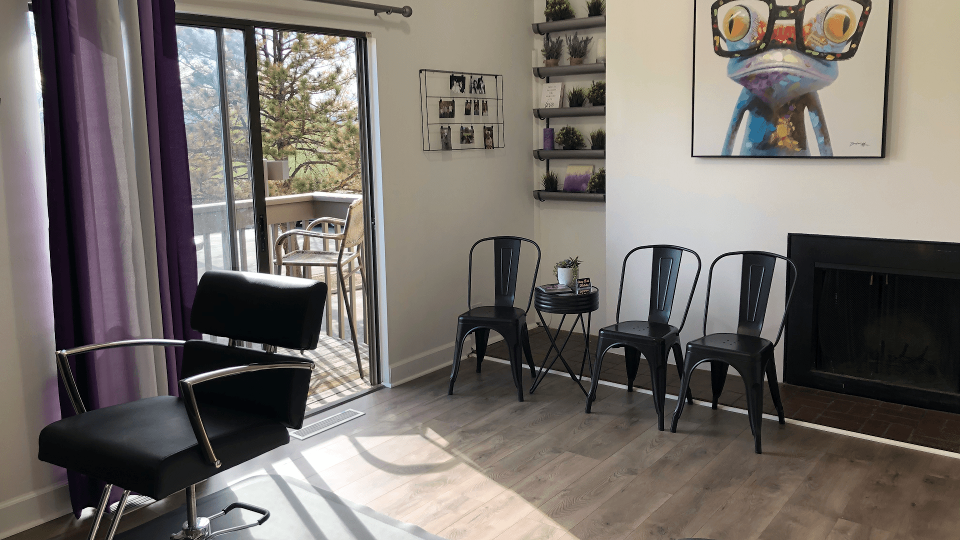 1111 Hair Studio - Julie Kruse