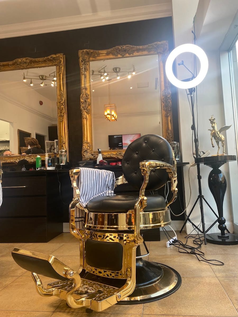 Duke Barber Shop, photo 3