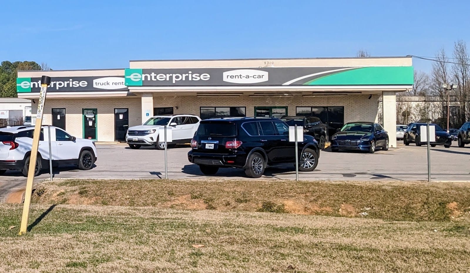 Enterprise Rent-A-Car