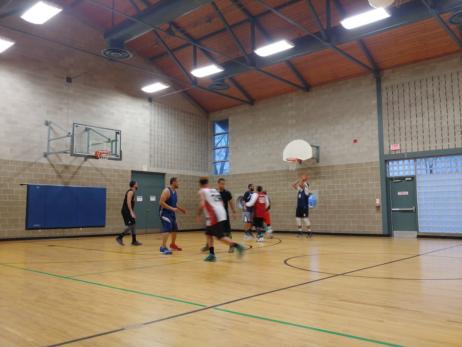 Domenico DiLuca Community Recreation Centre