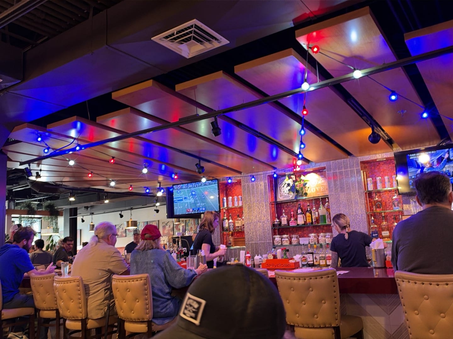 Daily Dose Old Town Bar & Grill