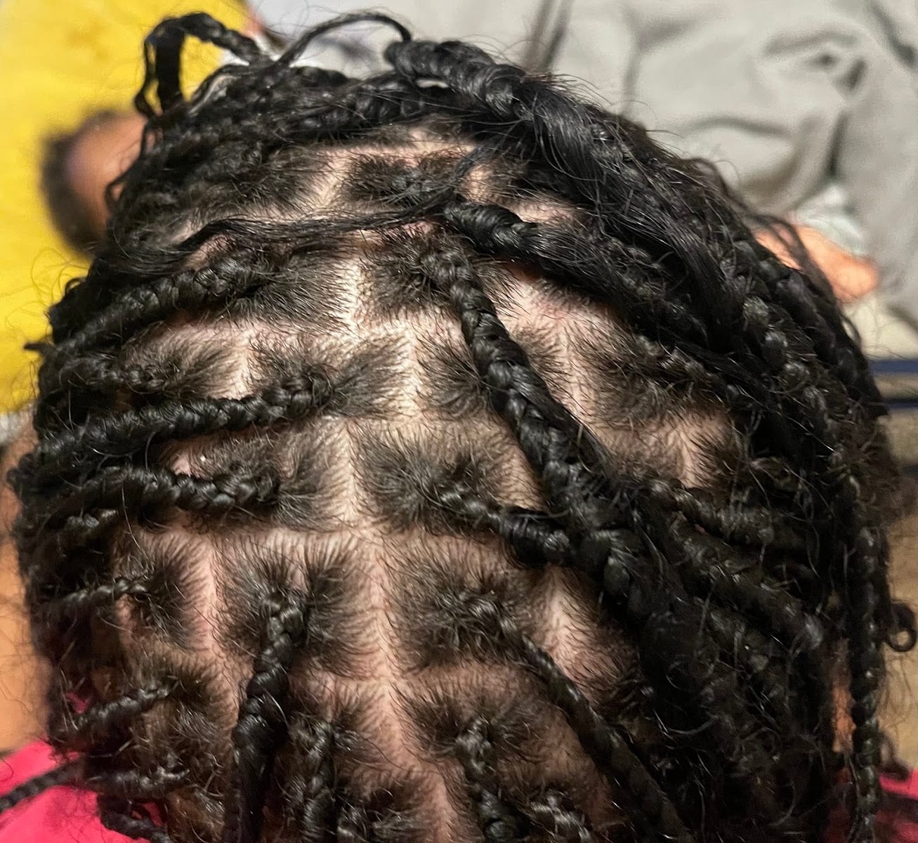 Black Images African hair braiding
