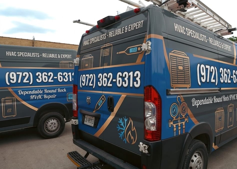 Dependable Round Rock HVAC Repair