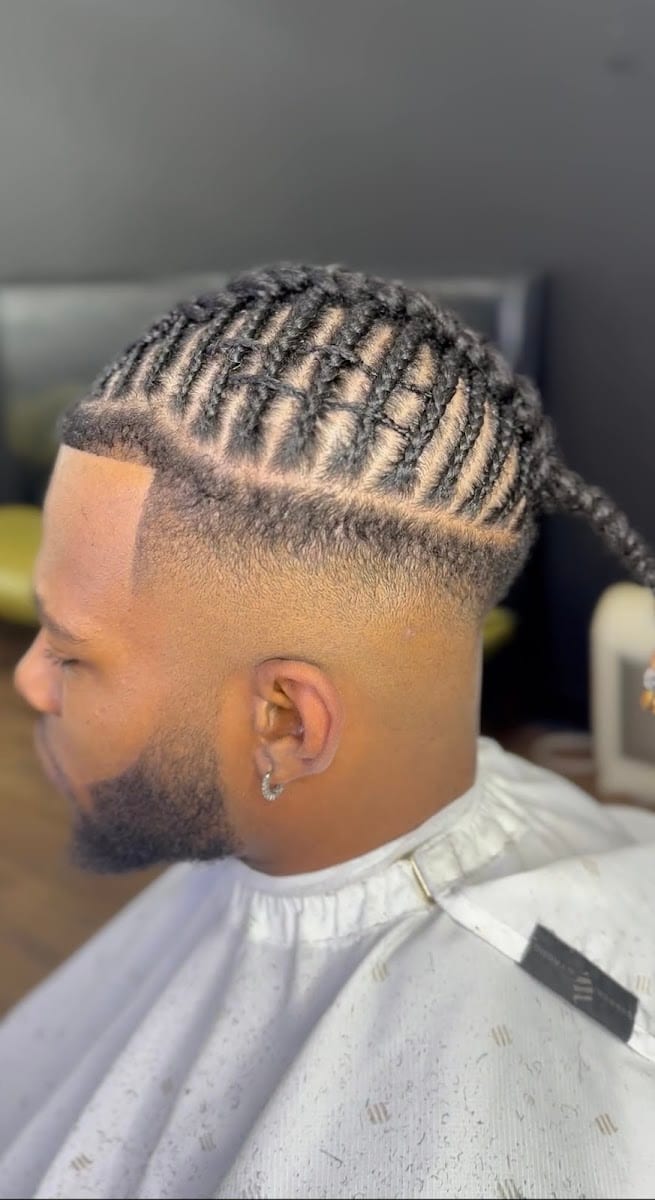 BroZayFades, photo 3