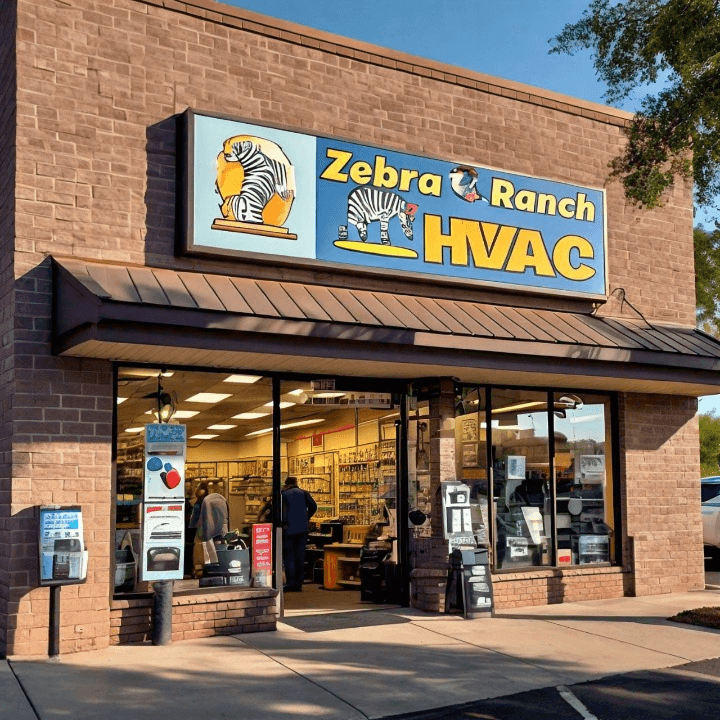 Zebra Ranch HVAC