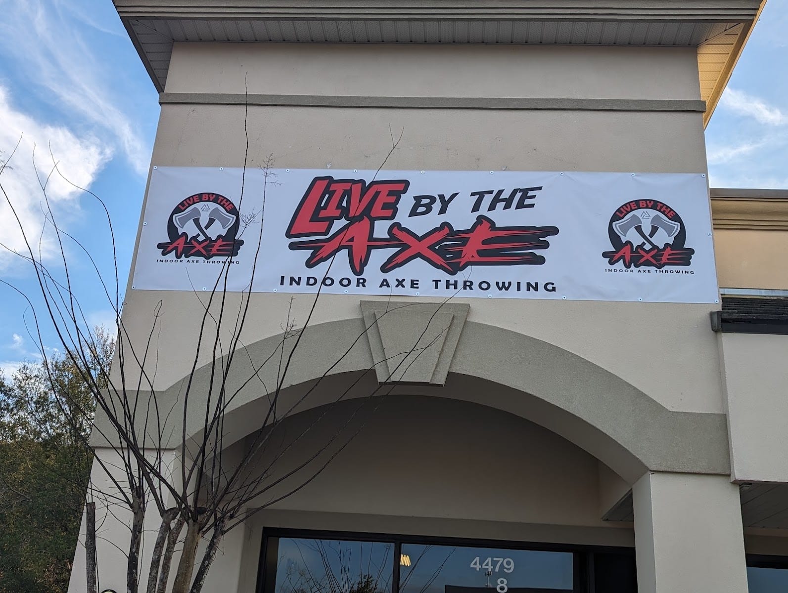 Live by the Axe, photo 3
