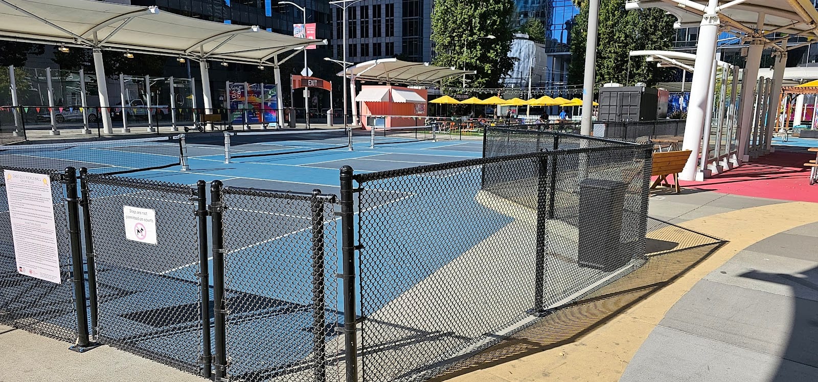 Pickleball Courts at East Cut Crossing, photo 3