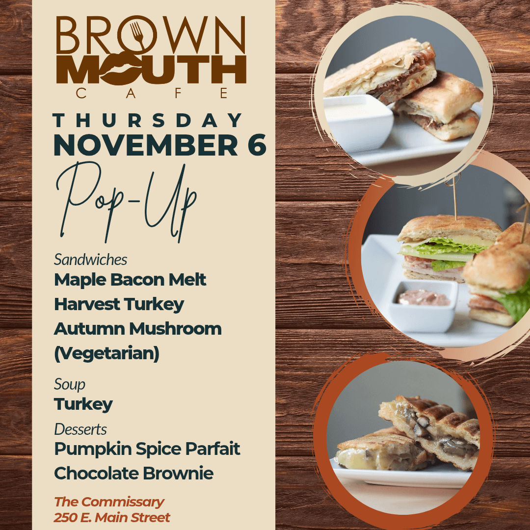 Brown Mouth Cafe, photo 4