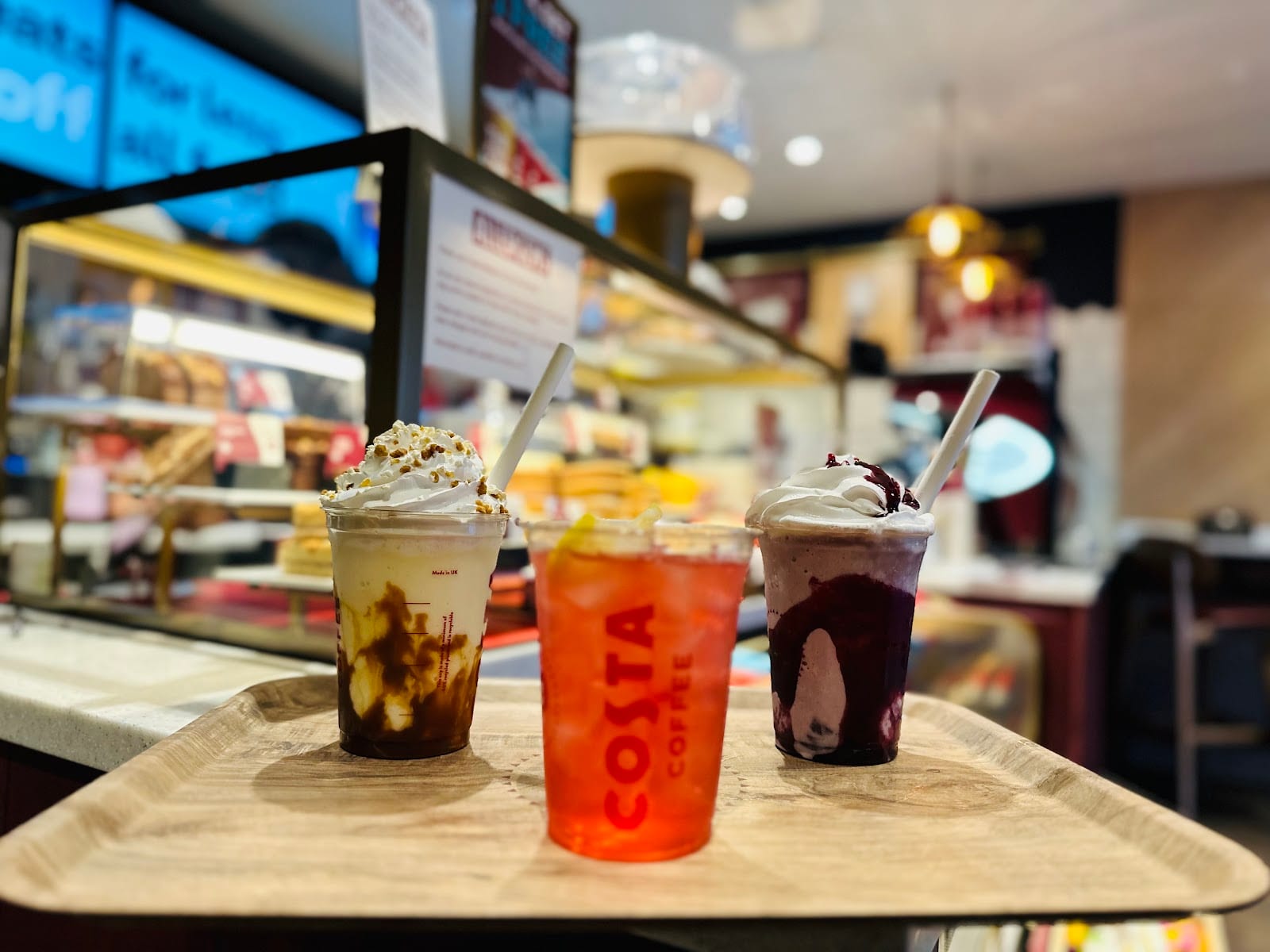 Costa Coffee