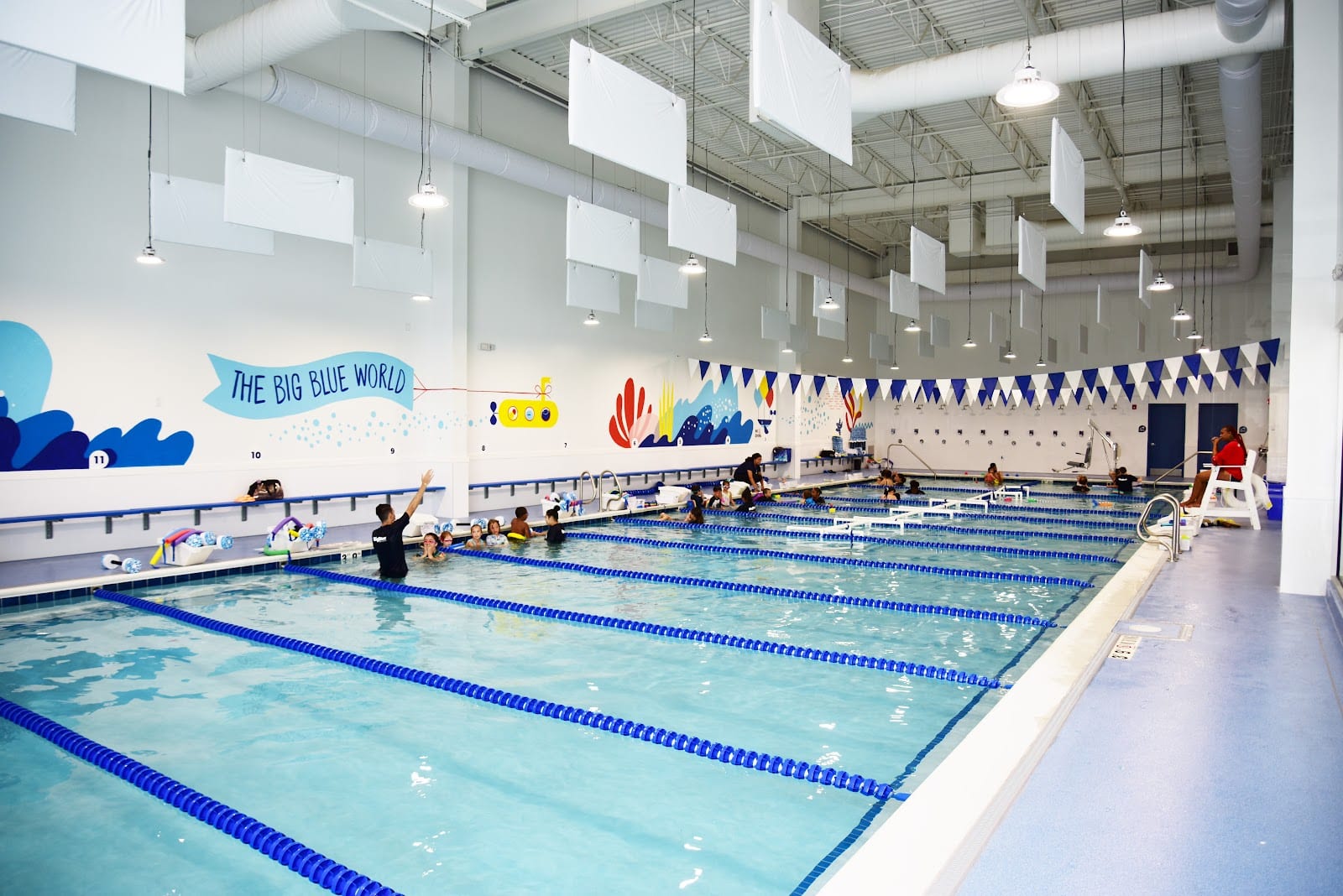 Big Blue Swim School, photo 2