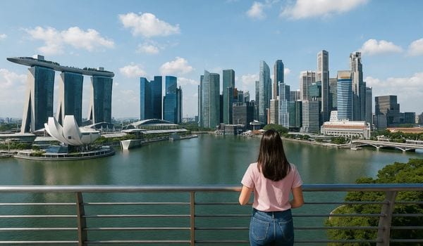 Singapore: Broke or Brilliant? Why Thousands Still Flock to the World's Priciest City!