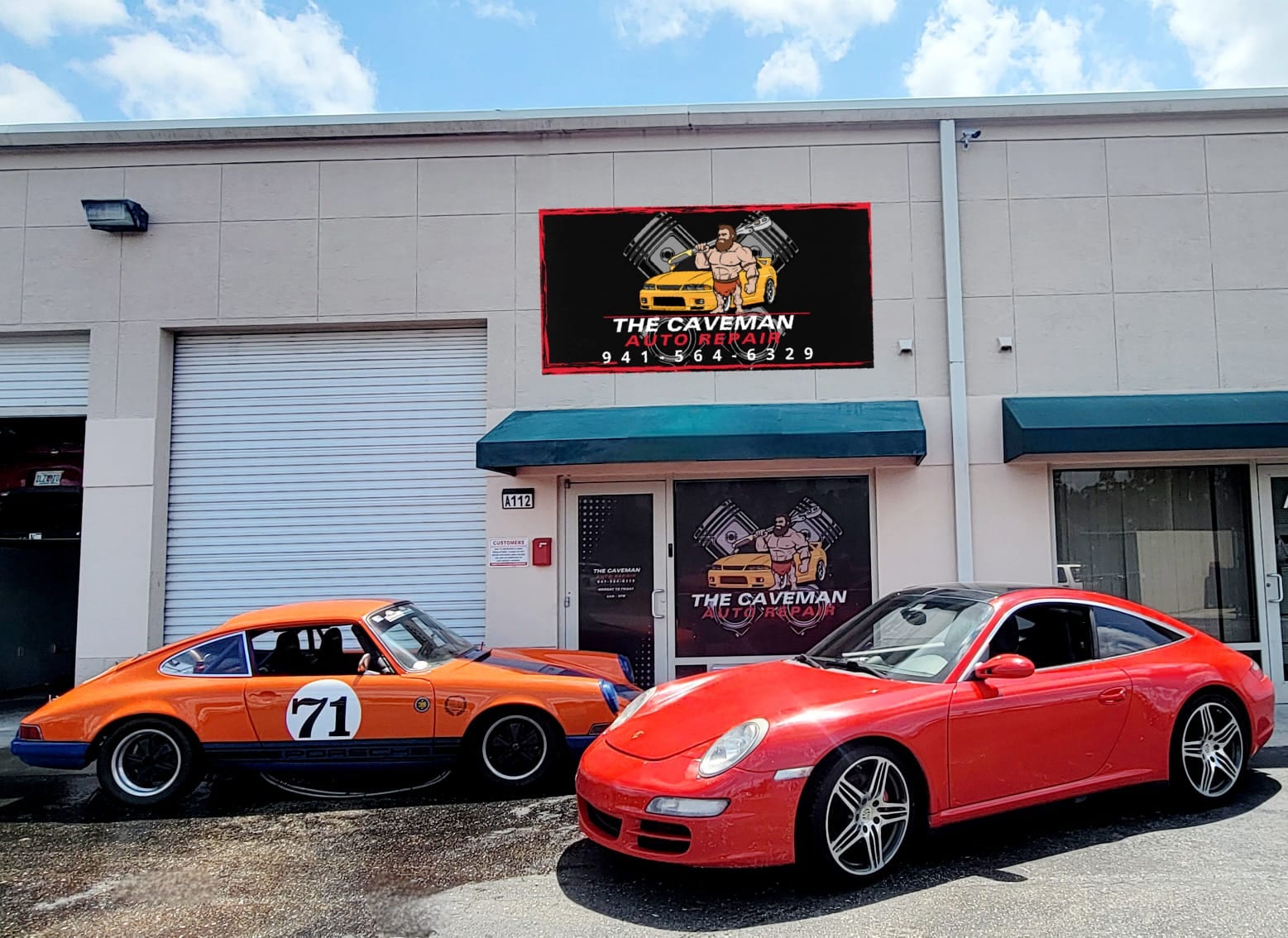 The Caveman Auto Repair, photo 2