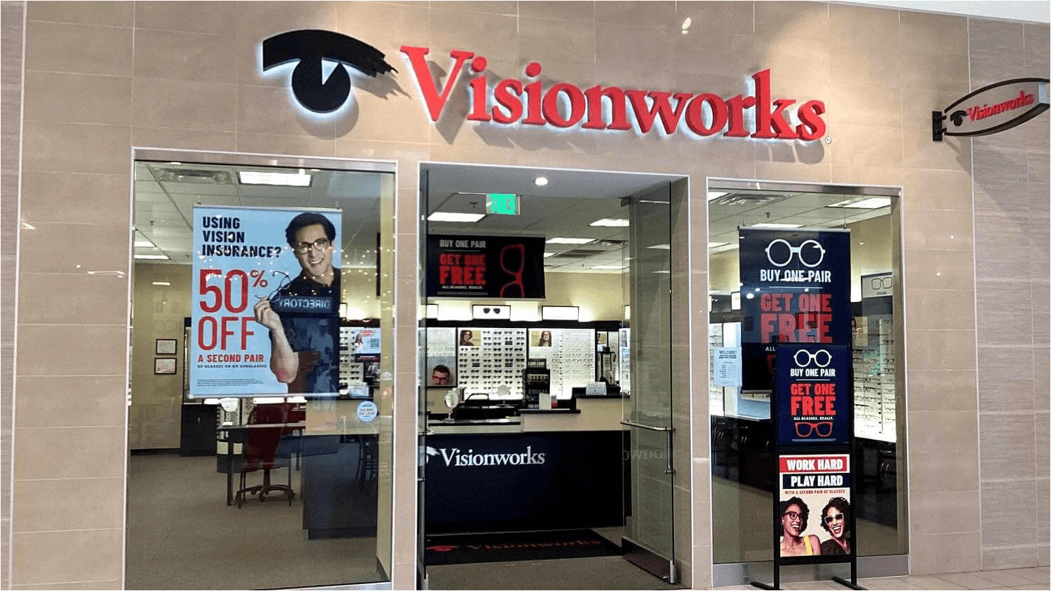 Visionworks South Plains Mall, photo 2