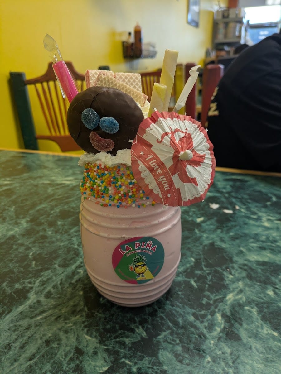 La Piña Capricho Frutal, photo 3