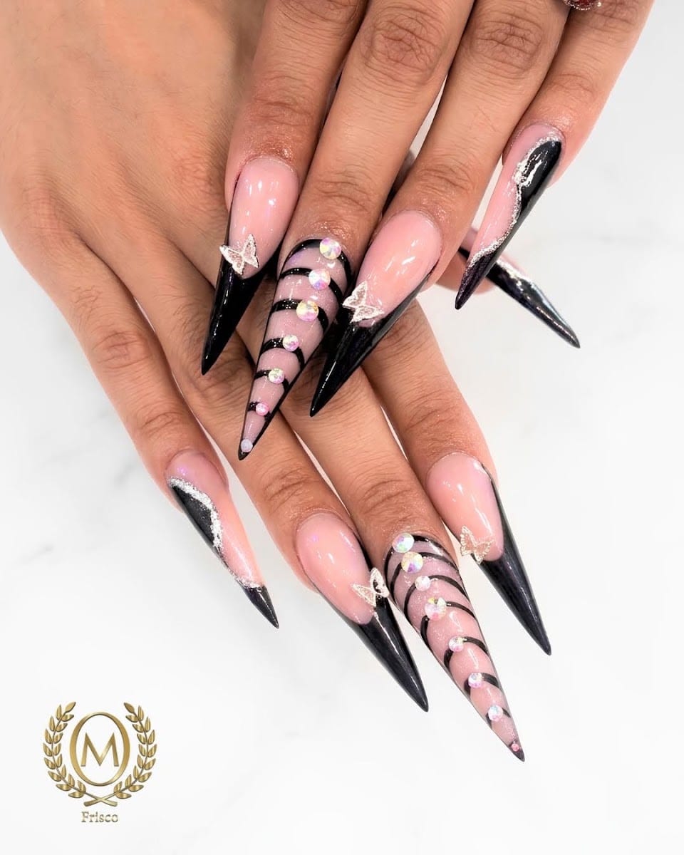 Milano Nail Spa Frisco