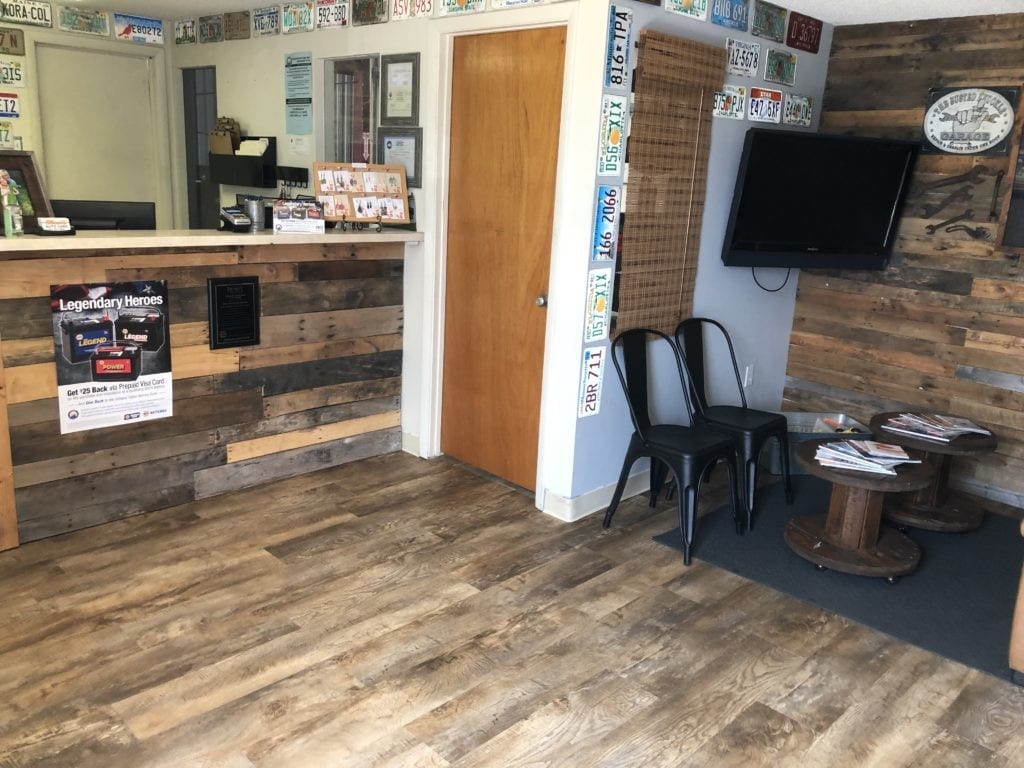 Gibson's Auto Care Inc.