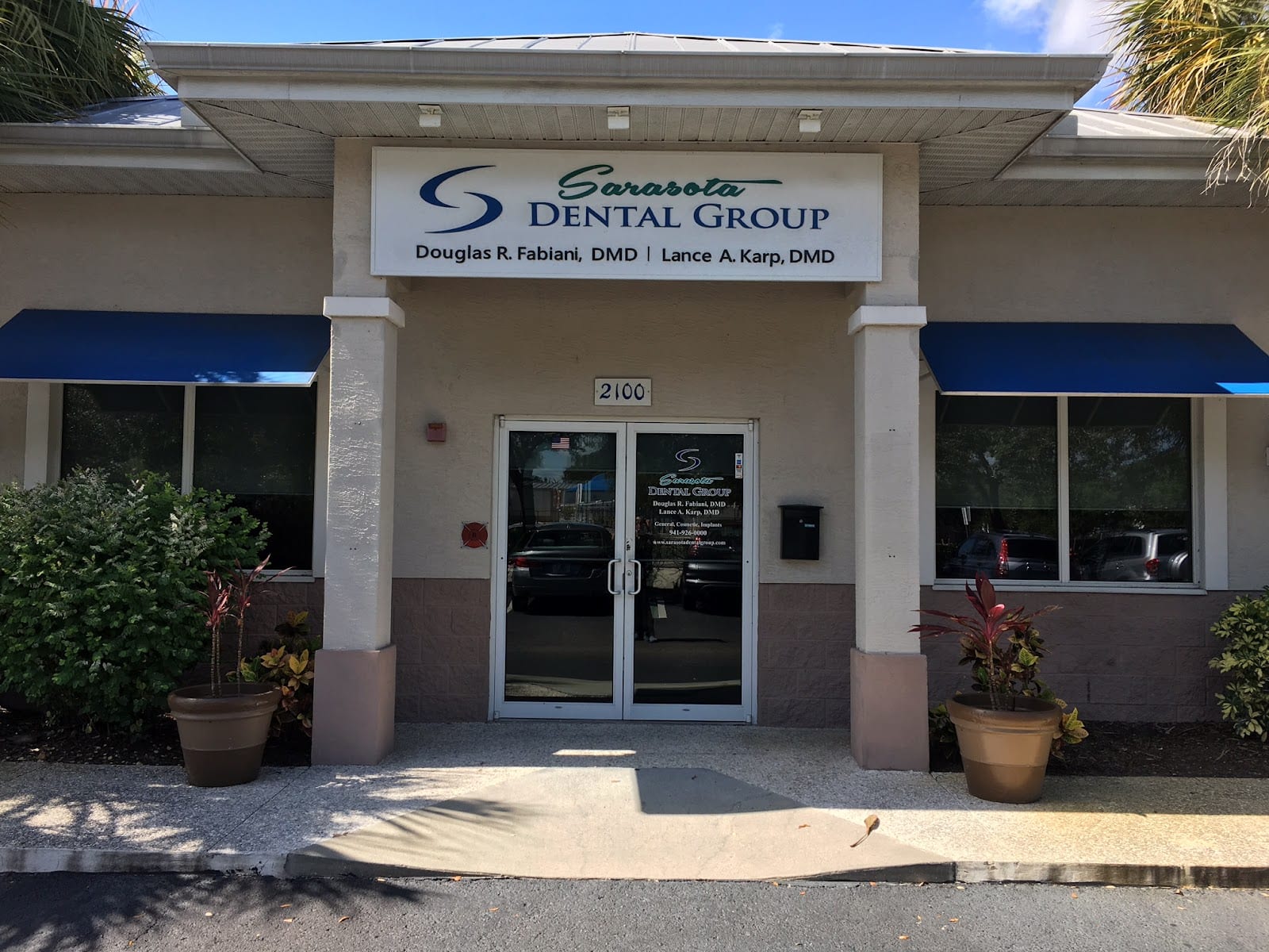 Sarasota Dental Group, Drs. Fabiani and Karp, photo 3