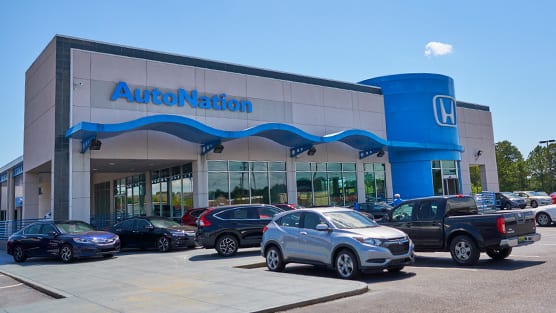 AutoNation Honda at Bel Air Mall Service Center, photo 4