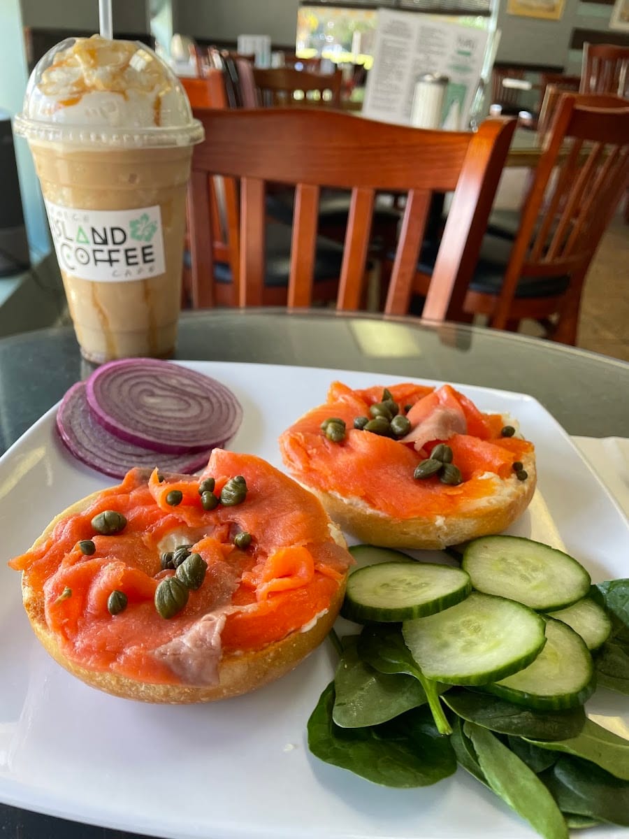 Venice Island Coffee Cafe
