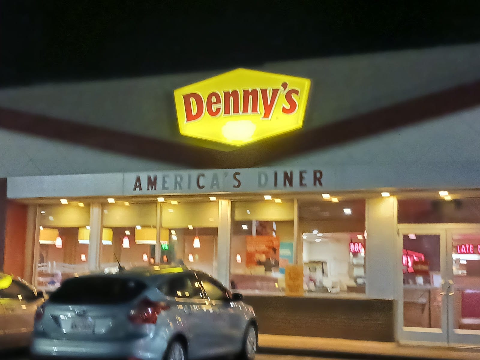 Denny's Restaurant, photo 2