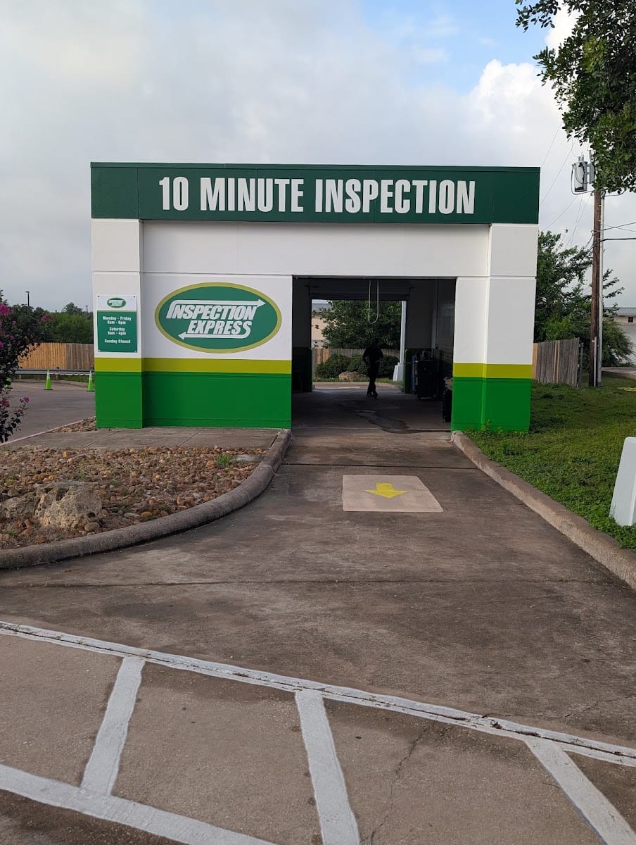Inspection Express - 10 Minute Inspection