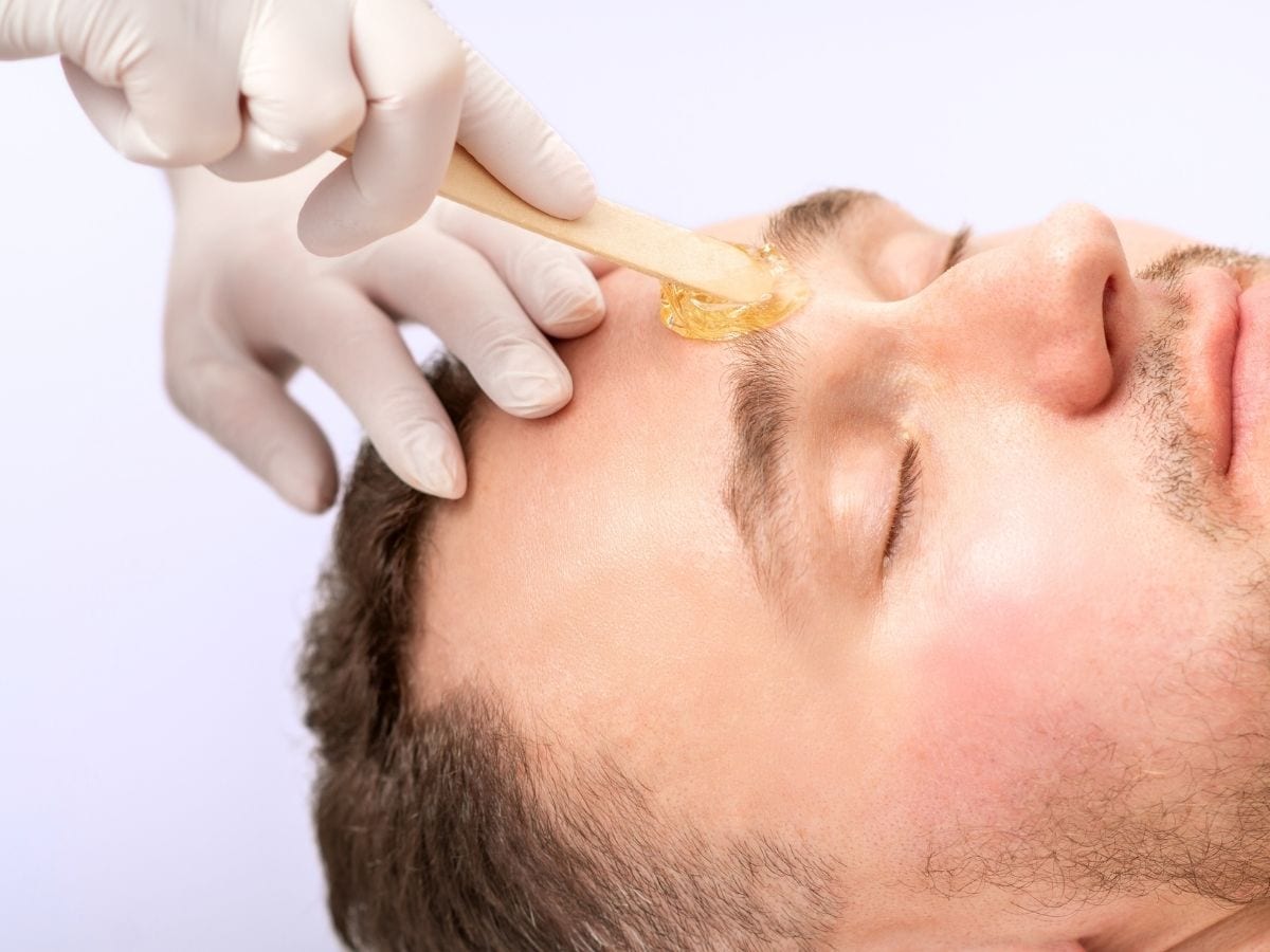 Sugar Peach Brazilian Wax & Sugaring