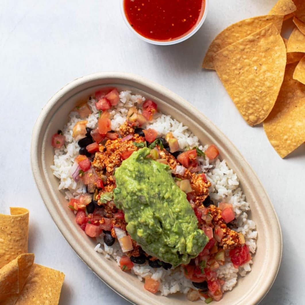 DosBros Fresh Mexican Grill Rome