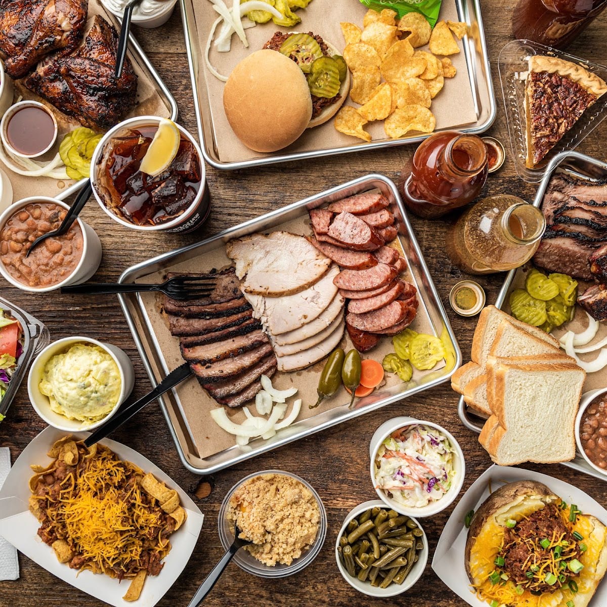 Smokey Mo's BBQ