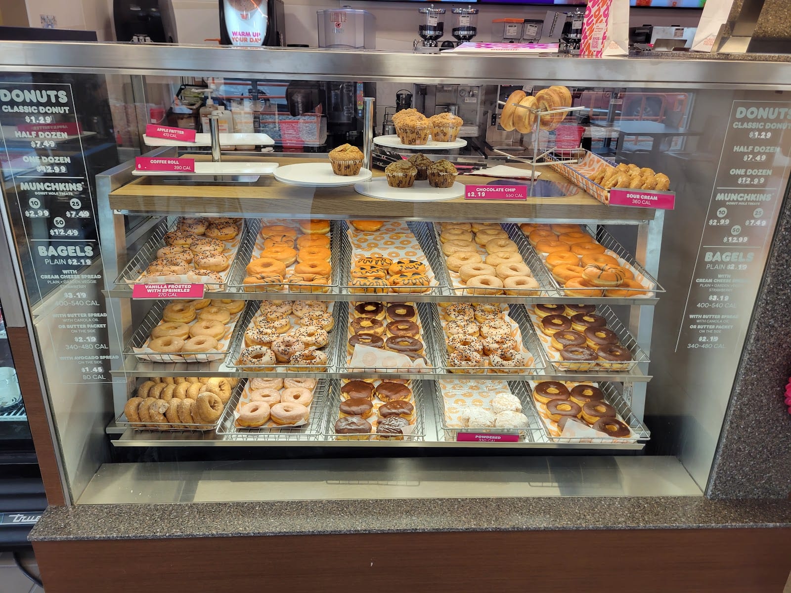 Dunkin'