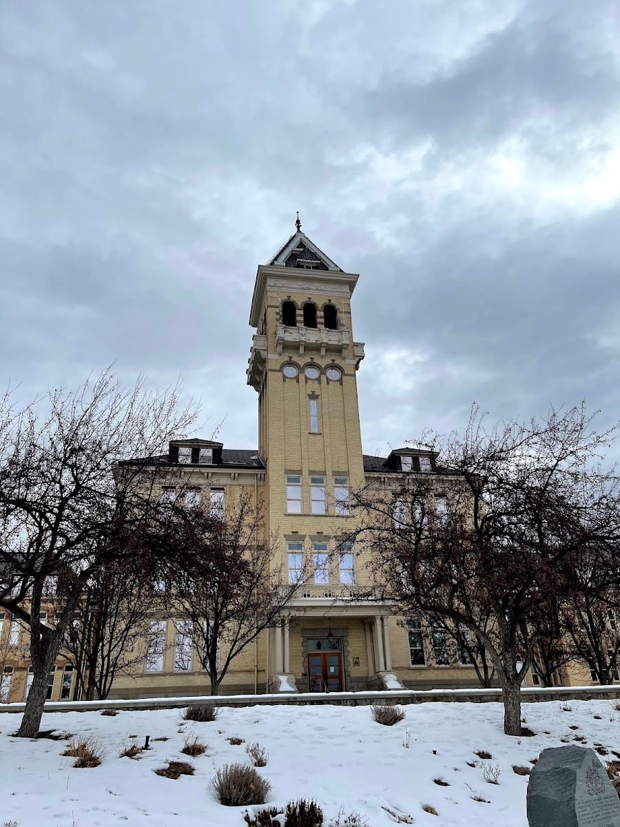 USU Old Main Hill Amphitheater, photo 3