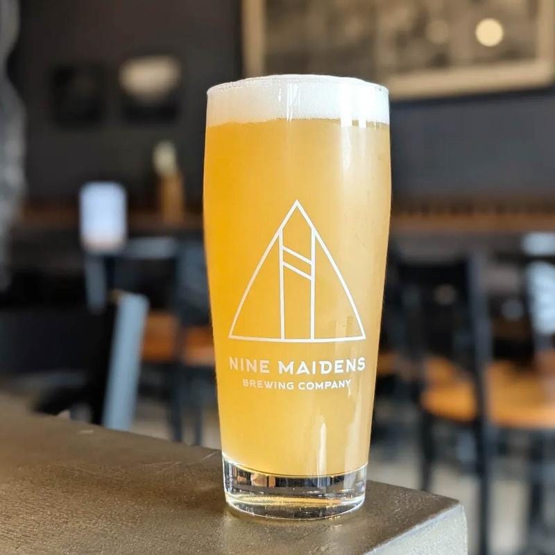 Nine Maidens Brewing Company, photo 2