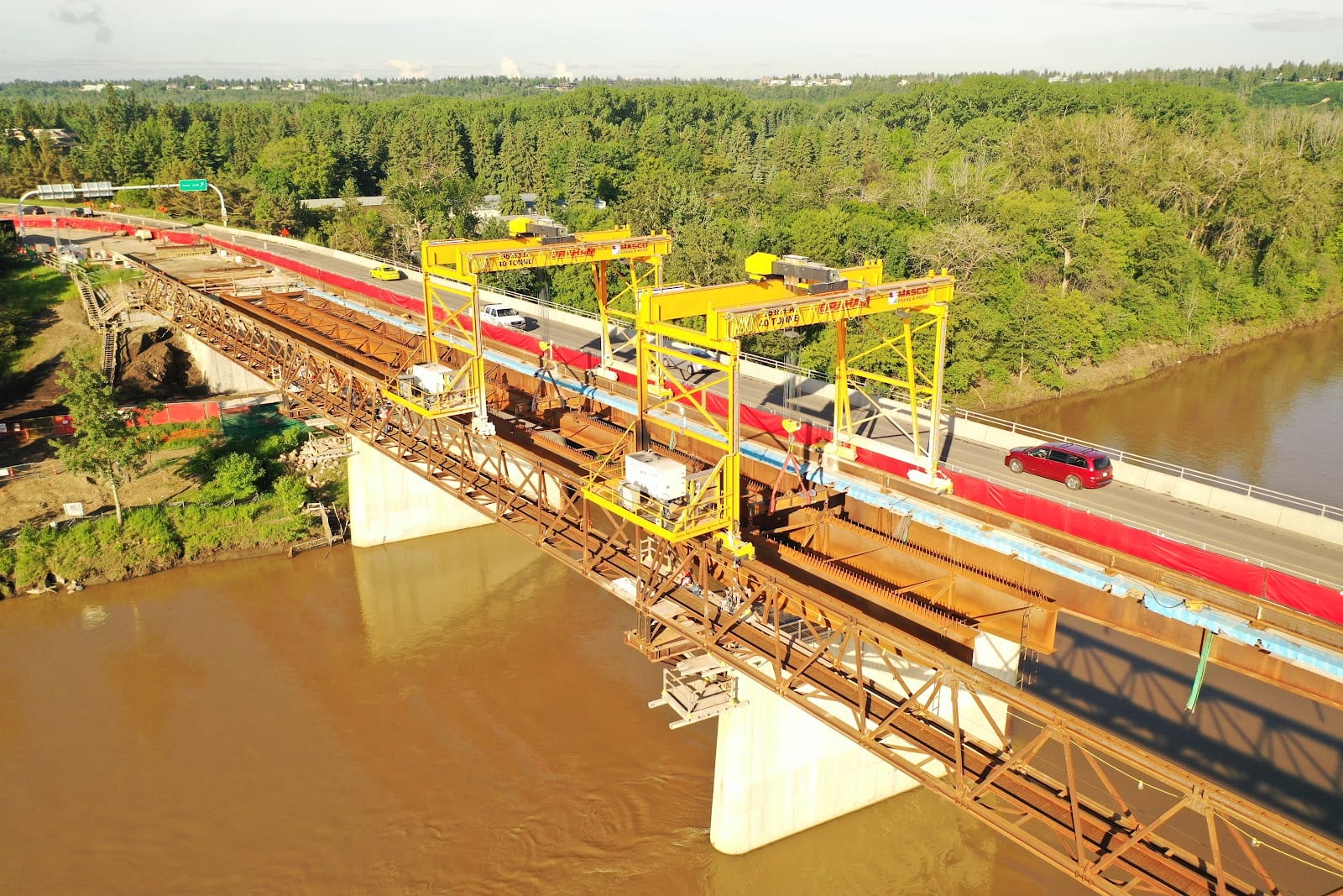 Supreme Steel- Bridge, photo 2