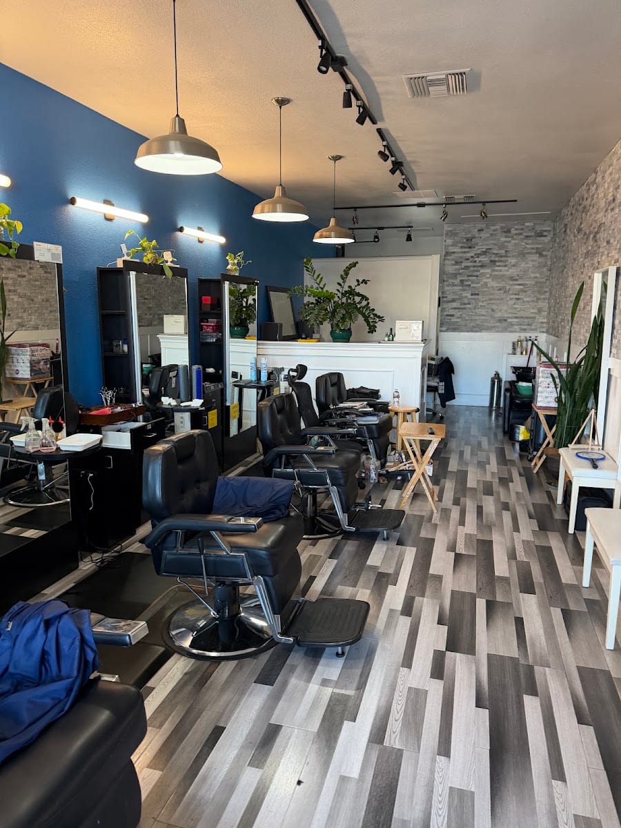 The Harbor Barber