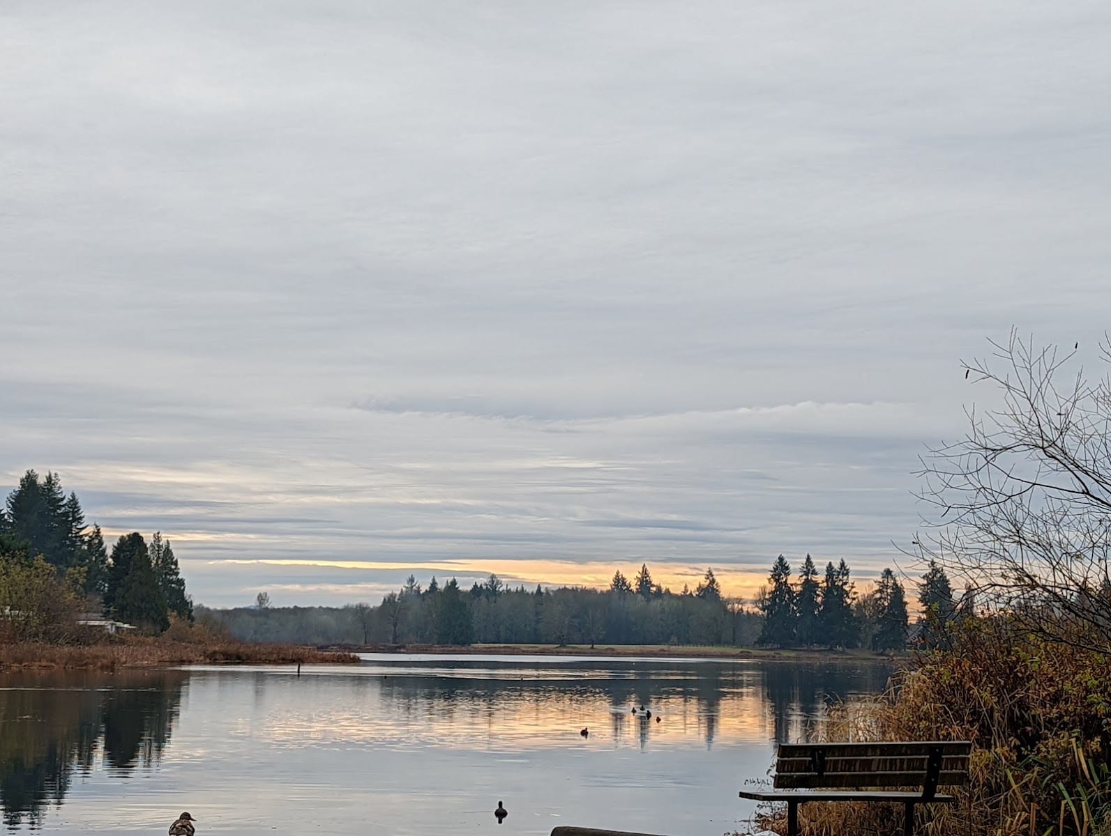 Chambers Lake Trailhead Park, photo 3