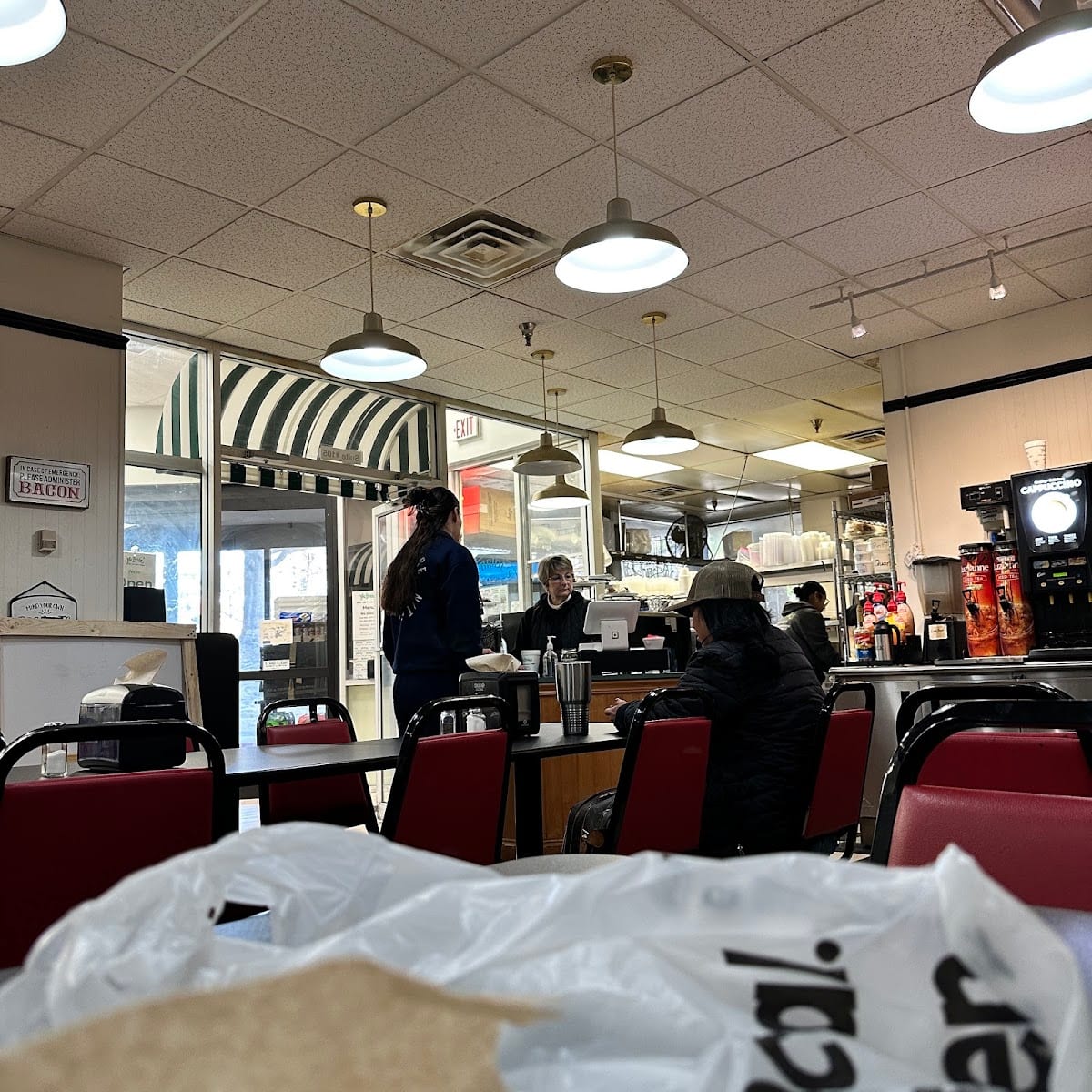 McBride's Cafe, photo 3