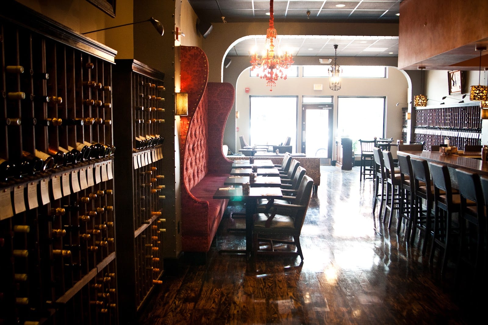 Red Red Wine Bar + Bistro, photo 2