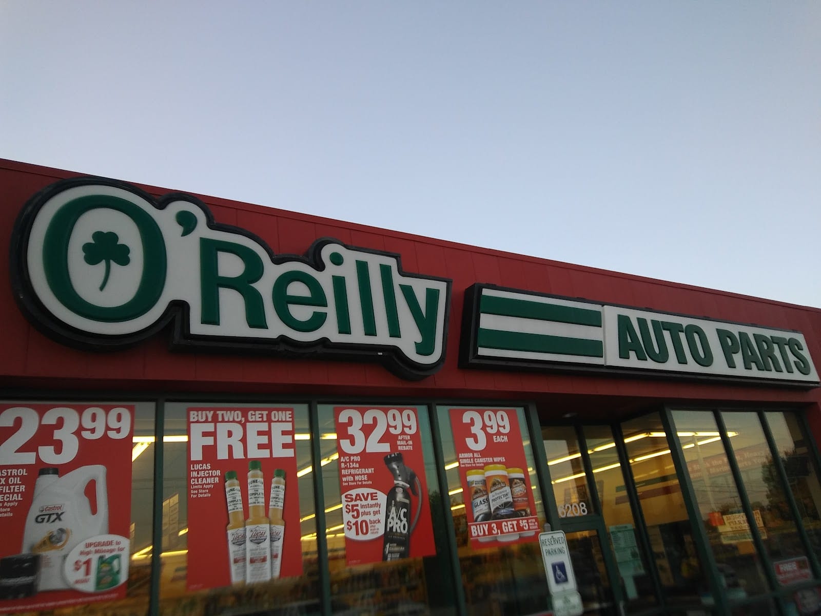 O'Reilly Auto Parts, photo 3